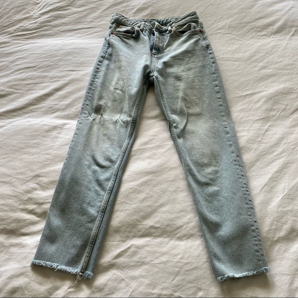 Topshop Moto Jeans